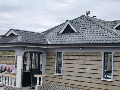 House for Sale -- Kikuyu, Lusigetti (Ndacha) Spacious 3-Bedroom House S — Kikuyu Dacha, Kikuyu, Kiambu