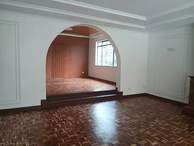 Prime 5-Bedroom Unfurnished Townhouse — Westlands, Nairobi
