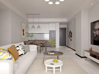 Anjoy Homes Upper Hill -- 1, 2 & 3 Bedroom Apartments for Sale — Upper Hill, Kilimani, Nairobi