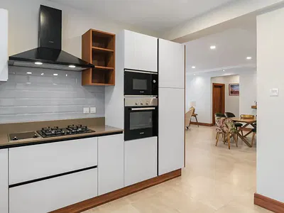3 Bedrooms Apartment — Raphta Rd, Westlands, Nairobi