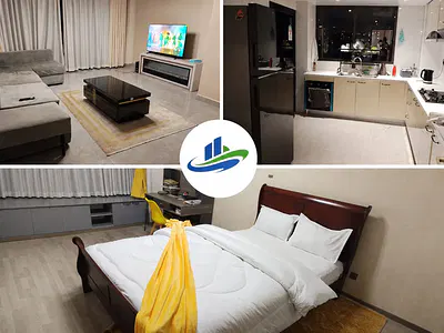 Kilimani -- Luxury 4-Bedroom Apartment for Sale Experience Premium Urb — Kilimani, Nairobi