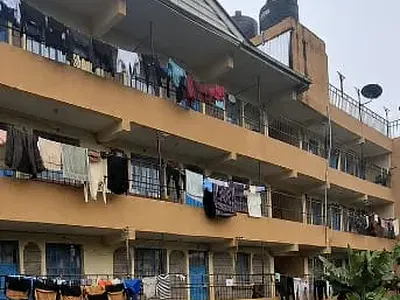 For Sale -- Kinoo Apartment Block Income-Generating Apartment Block Si — Kinoo Kiambu, Kinoo, Kiambu