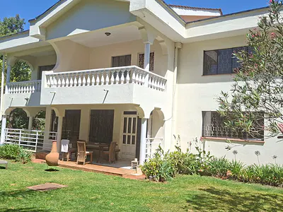 4 Bedroom Townhouse — Karen, Nairobi