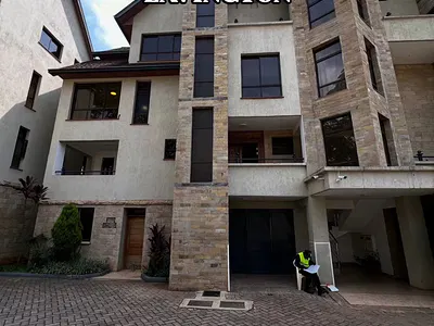4 Bedroom Villa — Lavington, Nairobi