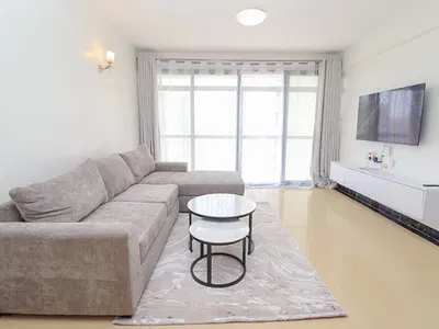 2 Bedroom Furnished — Kilimani, Nairobi