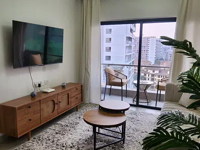 Furnished 1 Bedroom — Kilimani, Nairobi