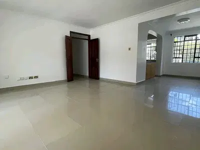 3 Bedroom Plus Sq Apartment — Kileleshwa, Nairobi