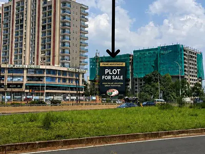 Prime Commercial Land for Sale -- Muthaiga a Rare Opportunity to Own 1 — Muthaiga, Nairobi