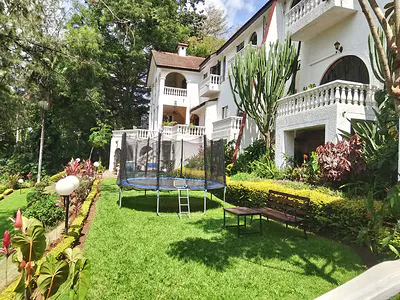 For Sale -- Nyari Estate, Nairobi an Exceptional Lakeside Residence in — Nyari Estate, Westlands, Nairobi