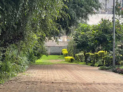 Prime Commercial Land -- Roysambu, Nairobi Touching Thika Road Mall (T — Roysambu, Nairobi