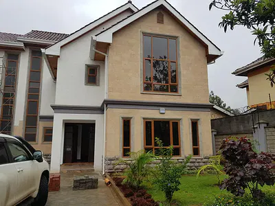 5 Bedroom Plus DSQ Townhouse (Corner House) — Amboseli, Lavington, Nairobi