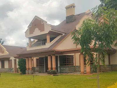 For Sale Luxury 5-Bedroom House Runda, Nairobi a Luxurious 5-Bedr — Runda, Mwakirunge, Mombasa