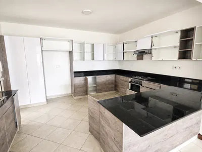 2 Bedroom Apartment with DSQ — Westlands, Nairobi