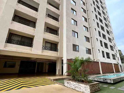 3 Bedroom + DSQ Apartment — Mandera Road, Kileleshwa, Nairobi