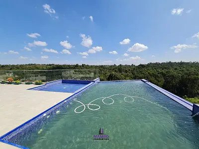 Beautiful 2 Bedroom Furnished Apartment with Excellent Amenities. — Peponi Rd, Spring Valley, Nairobi