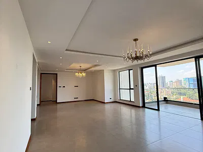 3 Bedroom Designer Apartment — Riverside Close, Off Riverside Drive, Westlands, Nairobi