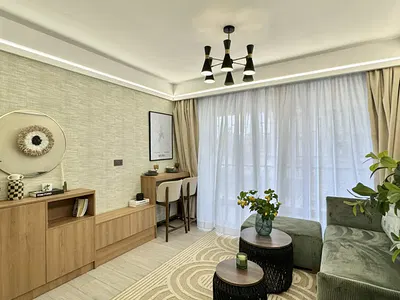 1 & 2 Bedroom Apartments Near the GTC — Muthithi Road, Westlands, Nairobi