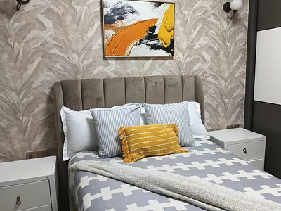 Fully Furnished and Serviced 3 Bedroom Apartment with DSQ — Kileleshwa, Nairobi