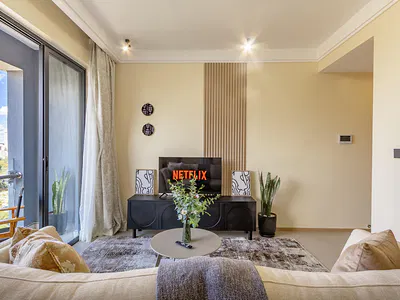 Fully Furnished and Serviced 1 Bedroom Apartment — Westlands, Nairobi