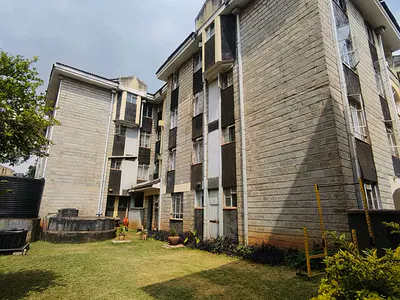 3-Bedroom Apartment — Kileleshwa, Kileleshwa, Nairobi
