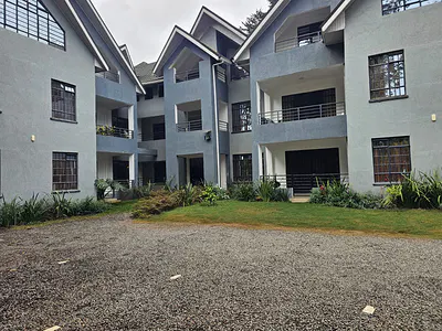 1 Bedroom Apartment — Karen, Nairobi
