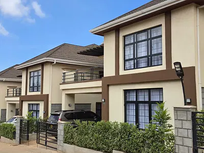 4 Bedroom Terraced Bungalow with En-Suite — Kibiko, Ngong, Kajiado