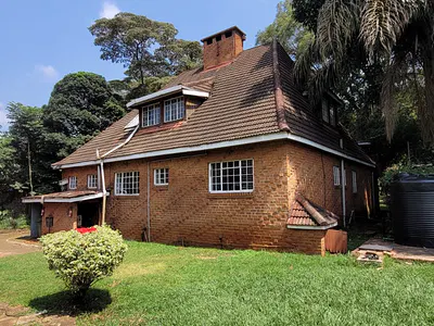 4 Bedroom Detached Bungalow with DSQ — Old Muthaiga, Muthaiga, Nairobi