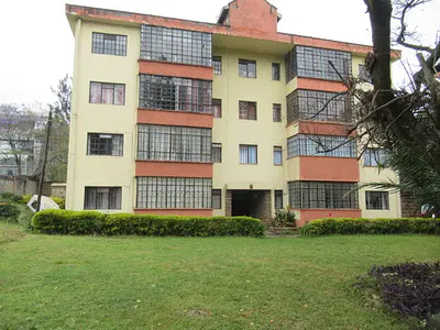 1, 274 Sq FT Fitted Office Space — Third Ngong Avenue, Kilimani, Nairobi