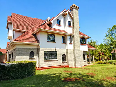 6 Bedroom All Ensuite House — Karen, Nairobi