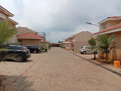 Newly Built 3 and 4 Bedroom Maisonette — Karen, Nairobi