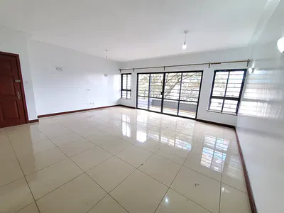 Spacious 3-Bedroom Apartment — Westlands, Nairobi