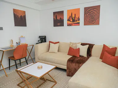 1 Bedroom Furnished Apartment — Shangrila, Westlands, Nairobi