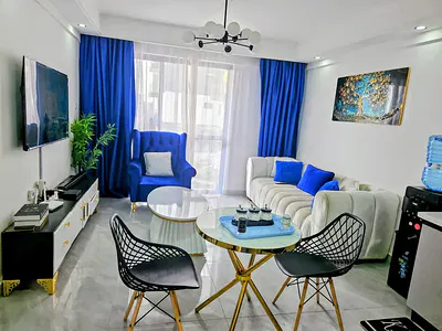1 Bedroom Furnished Apartment — Off Waiyaki Way, Westlands, Nairobi
