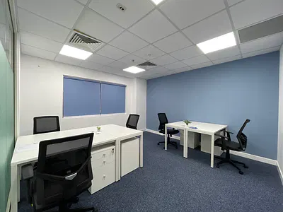 Private Office Space for 5 Workstations — Crescent Business Centre, 4th Floor, the Crescent, Parklands, Nairobi