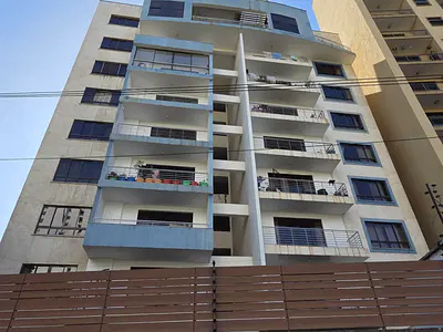2 Bedroom Furnished Apartment — Masari Hill Court, Parklands, Nairobi