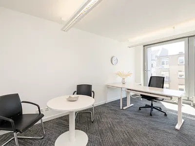 Private Office Space for 1 Person in Regus Galleria Business Park — Lang'ata Rd & Magadi Rd Junction, Lang'ata Area, Galleria Business Park, Mugumo-Ini (Langata), Nairobi