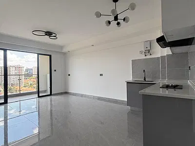 1 Bedroom Apartment with Resort Amenities — Kileleshwa, Nairobi