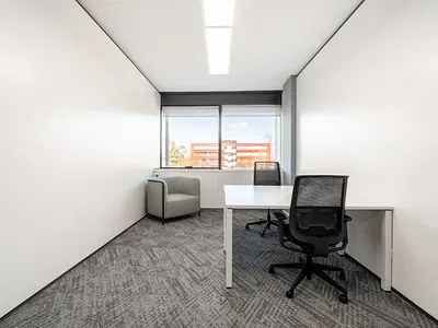 Find Office Space in Regus Galleria Business Park for 2 Employees — Lang'ata Rd & Magadi Rd Junction, Lang'ata Area, Galleria Business Park, Mugumo-Ini (Langata), Nairobi