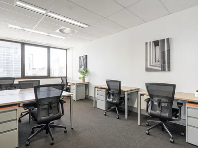 Private Office Space for 3 Employees in Regus Galleria Business Park — Lang'ata Rd & Magadi Rd Junction, Lang'ata Area, Galleria Business Park, Mugumo-Ini (Langata), Nairobi