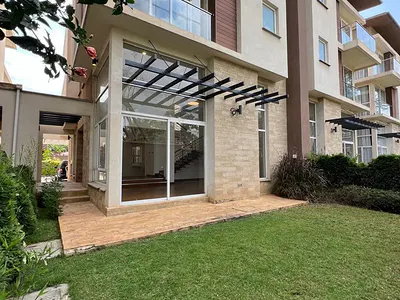 4-Bedroom Townhouse with DSQ — Lavington, Nairobi