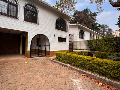 4 Bedroom Maisonette — Kileleshwa, Nairobi