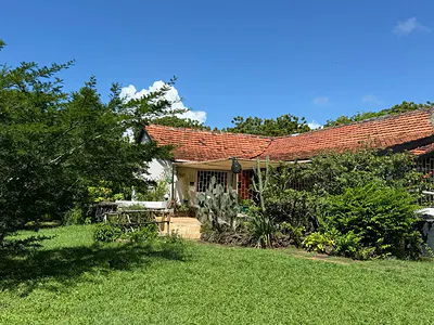 3 Bedroom Waterfront Bungalow — Mtwapa Water, Shanzu, Mombasa