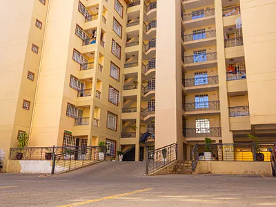 1 Bedroom Unfurnished Apartment — Stima Lane, Westlands, Nairobi