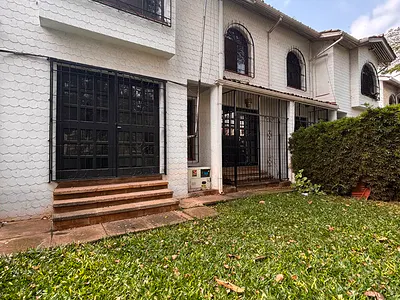 4 Bedroom Master Ensuite Maisonette — Kileleshwa, Nairobi