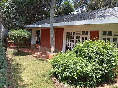 Stunning 1 Bedroom Cottage Available — Karen, Nairobi