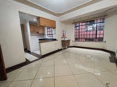 1 Bedroom Apartment with Gym and Pool — Westlands, Nairobi