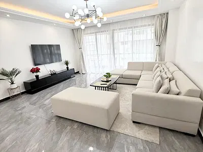 Luxury 3-Bedroom Haven Offering Unmatched Comfort, Style and Views — Kileleshwa, Nairobi