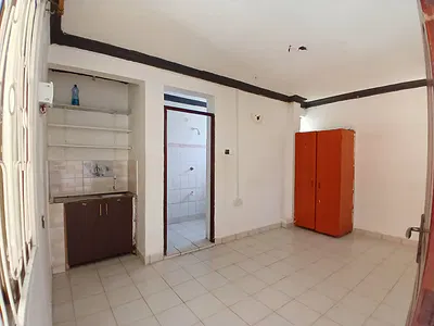 Clean Bedsitter Apartment with Parking — Estate Gate, Mtwapa, Kilifi