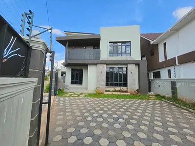 4-Bedroom Detached Townhouse — Membley Estate, Ruiru, Kiambu