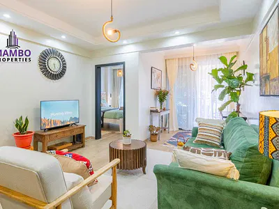 1 Bedroom Tastefully Furnished Apartment. — David Osieli, Westlands, Nairobi